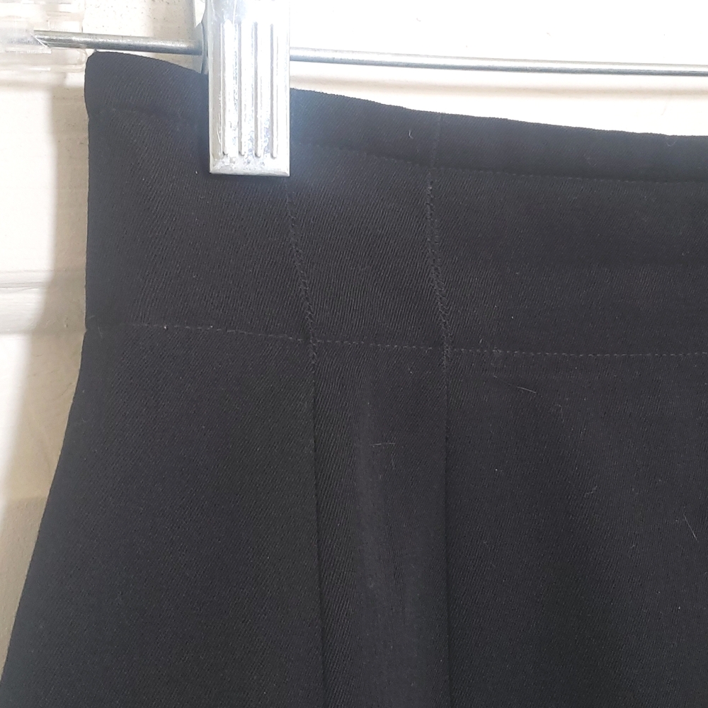 Vintage JIL SANDER+ Black Wool Pencil Skirt – EU 36 / US 4 - Picture 12 of 16